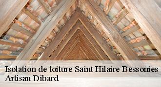 Isolation de toiture