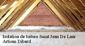 Isolation de toiture