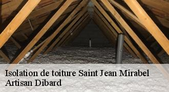 Isolation de toiture