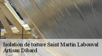 Isolation de toiture