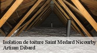 Isolation de toiture
