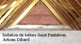 Isolation de toiture