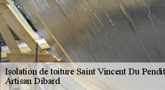 Isolation de toiture
