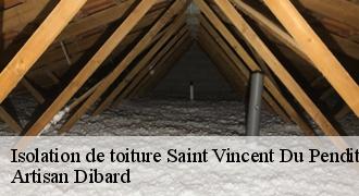 Isolation de toiture