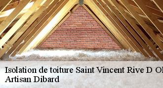 Isolation de toiture