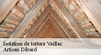 Isolation de toiture