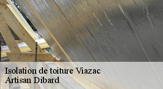 Isolation de toiture