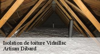 Isolation de toiture