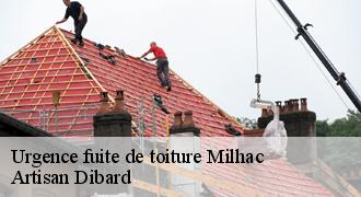 Urgence fuite de toiture