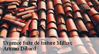 Urgence fuite de toiture