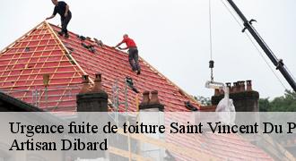Urgence fuite de toiture