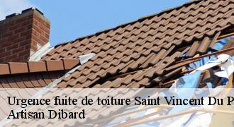 Urgence fuite de toiture