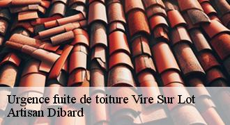 Urgence fuite de toiture