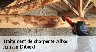 Traitement de charpente