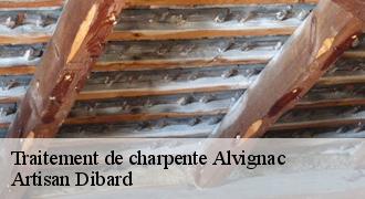 Traitement de charpente