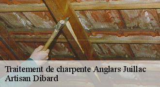 Traitement de charpente