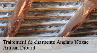 Traitement de charpente