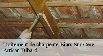 Traitement de charpente