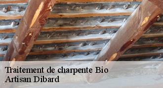 Traitement de charpente