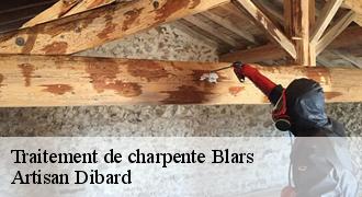 Traitement de charpente