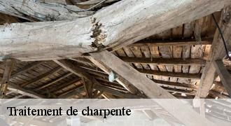 Traitement de charpente