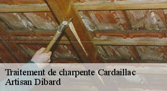 Traitement de charpente