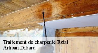 Traitement de charpente