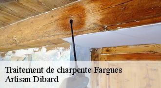 Traitement de charpente