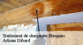 Traitement de charpente