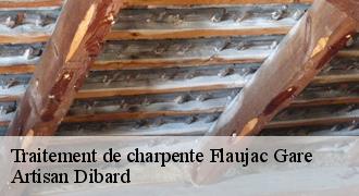Traitement de charpente