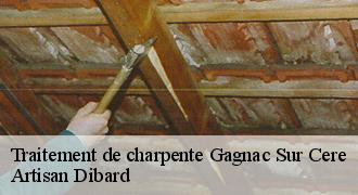 Traitement de charpente