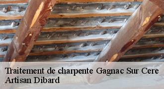Traitement de charpente