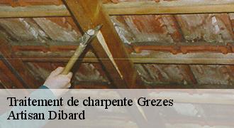 Traitement de charpente
