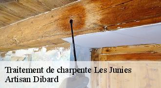 Traitement de charpente