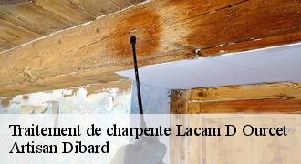 Traitement de charpente