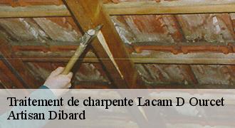 Traitement de charpente
