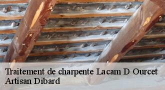 Traitement de charpente