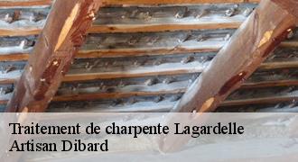 Traitement de charpente