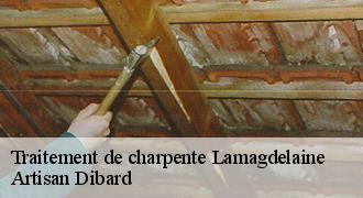 Traitement de charpente