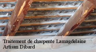 Traitement de charpente