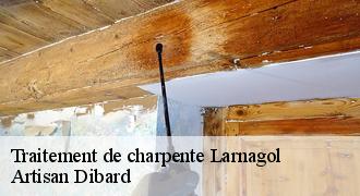 Traitement de charpente