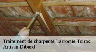 Traitement de charpente