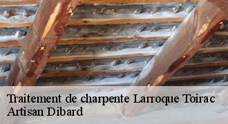 Traitement de charpente