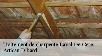 Traitement de charpente