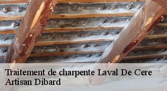 Traitement de charpente