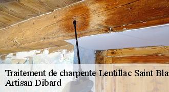Traitement de charpente