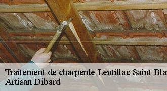 Traitement de charpente