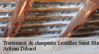 Traitement de charpente