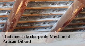 Traitement de charpente