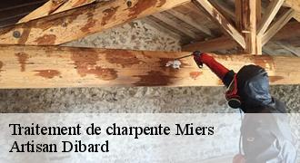 Traitement de charpente